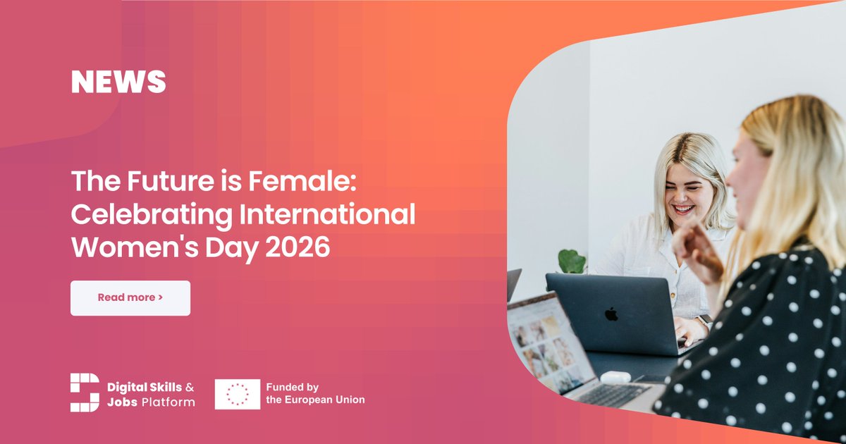 Digital Skills EU tweet media