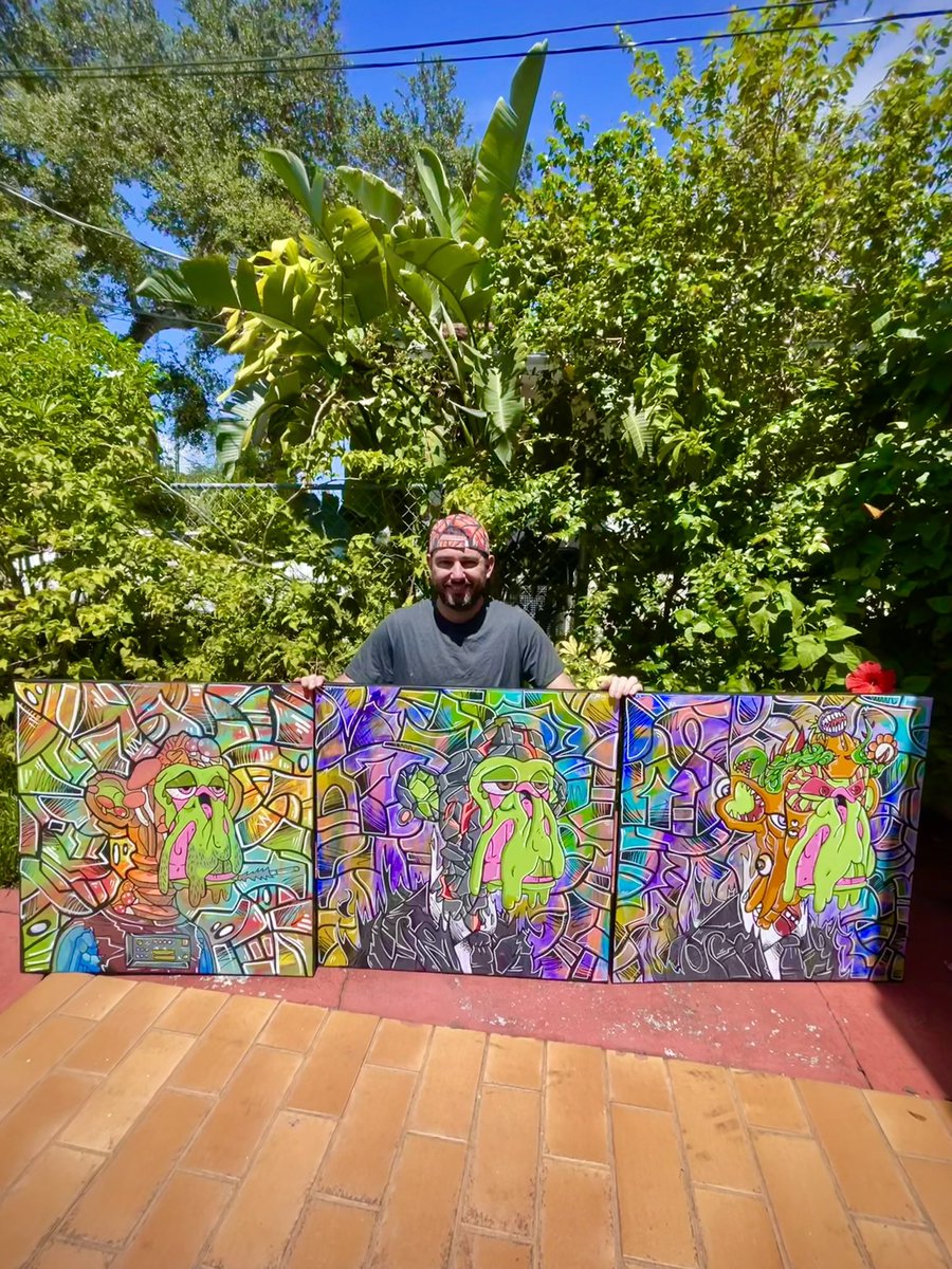 Roc Sol 🎨👨🏻‍🎨 tweet media