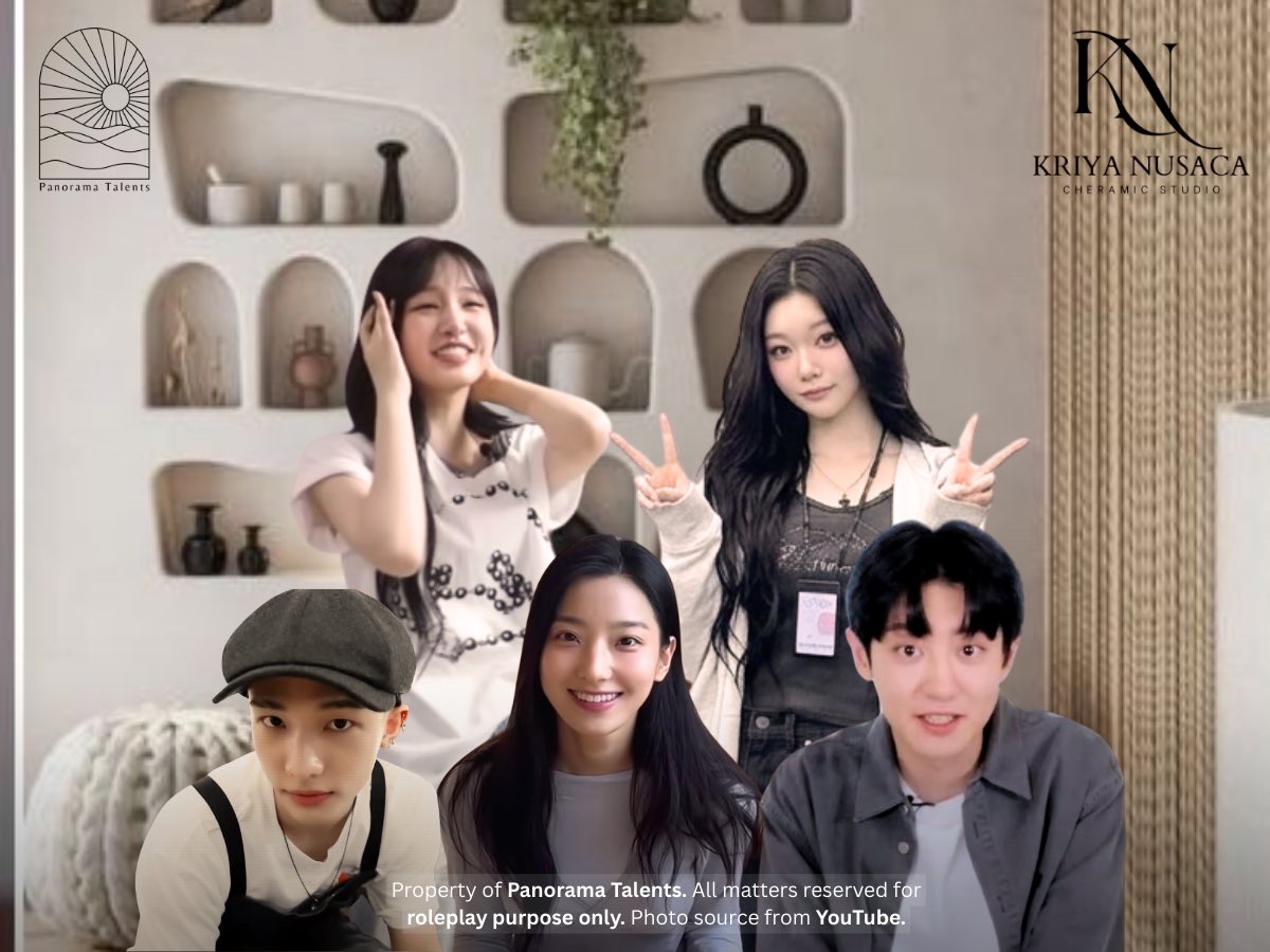 panoramatalents's tweet photo. 𝗉𝖺𝗇𝗈𝗋𝖺𝗆𝖺𝗍𝖺𝗅𝖾𝗇𝗍𝗌
09 March 2026 

We took the soft spot of Kriya Nusaca. Also we are not confuse to tell you that Kriya Nusaca has Ramadhan Workshop Session. Just come and register yourself to take the class. Don’t forget to take a look the hampers too! (@ANARKlNKS) https://t.co/RAIUXJbIRd