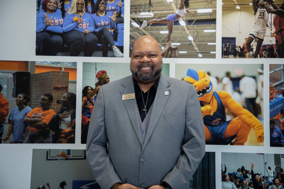 Clayton State tweet media