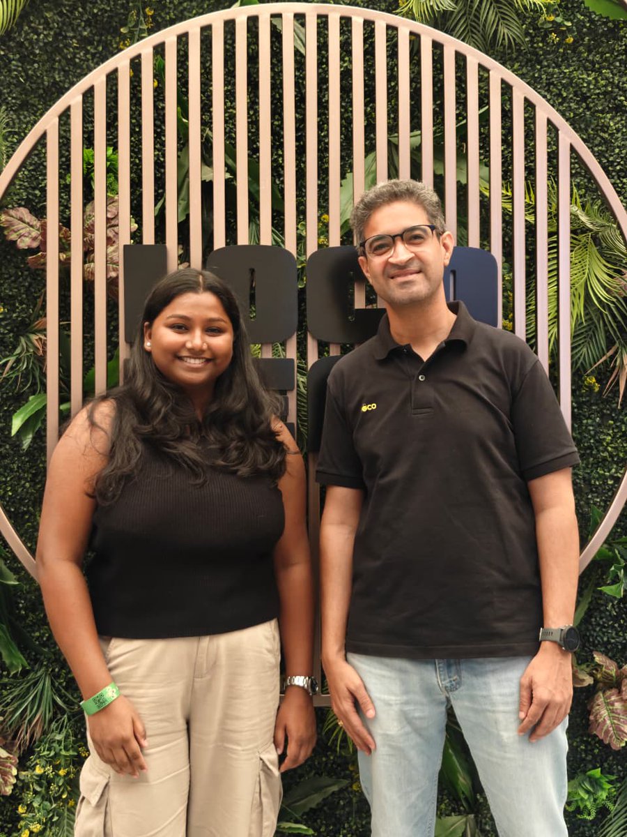 imPrernaS's tweet photo. This has to be the best Sneak Peek event I've ever experienced🔥. Loved the #POCOX8ProSeries, the engagement with the community and lots of thrill. Looking forward to the launch on 17th March. 
@digvj https://t.co/o2m4hYMLQx