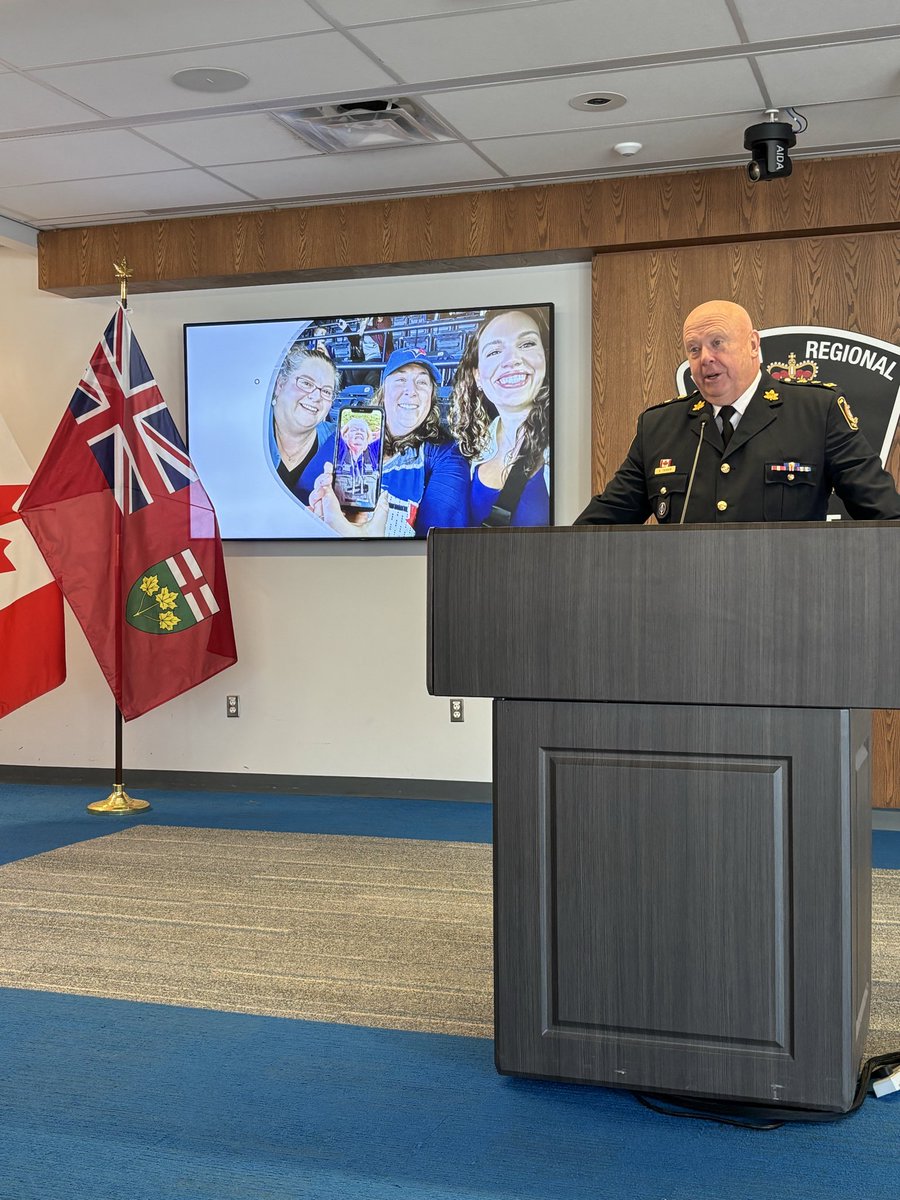 Halton Police tweet media