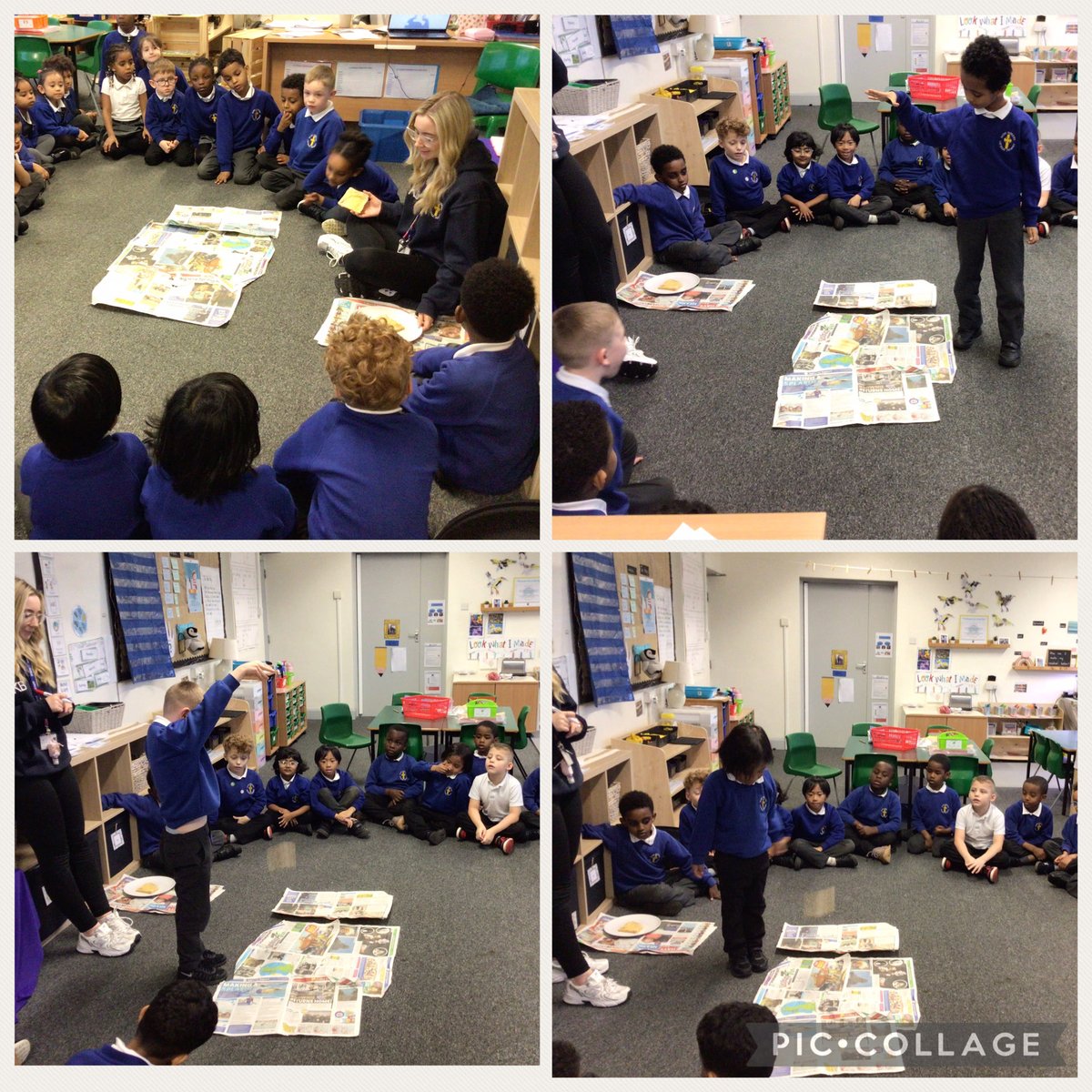 St Patrick Catholic Primary School tweet media