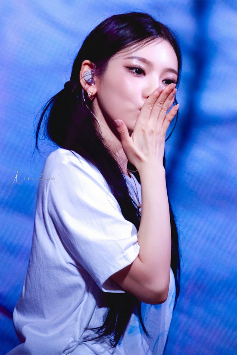 Kin4ae (앞자리) tweet media