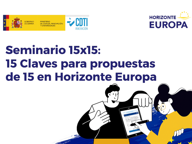 Horizonte Europa tweet media