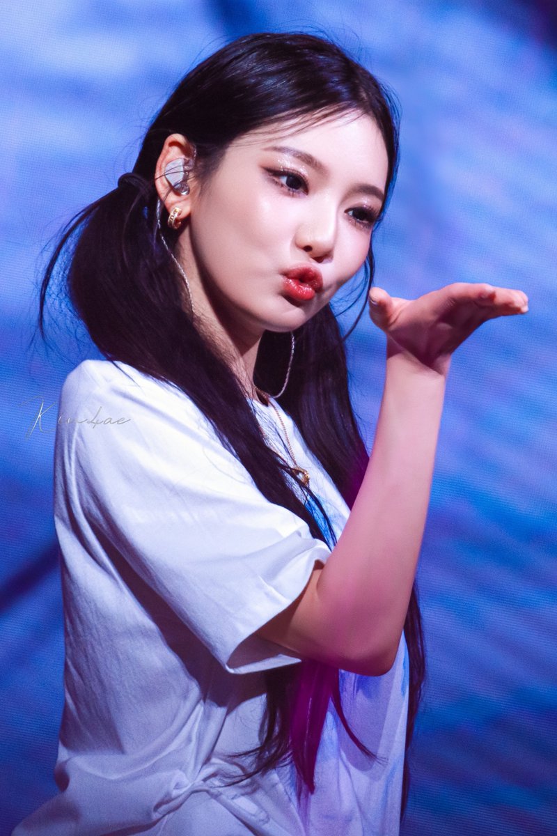 Kin4ae (앞자리) tweet media