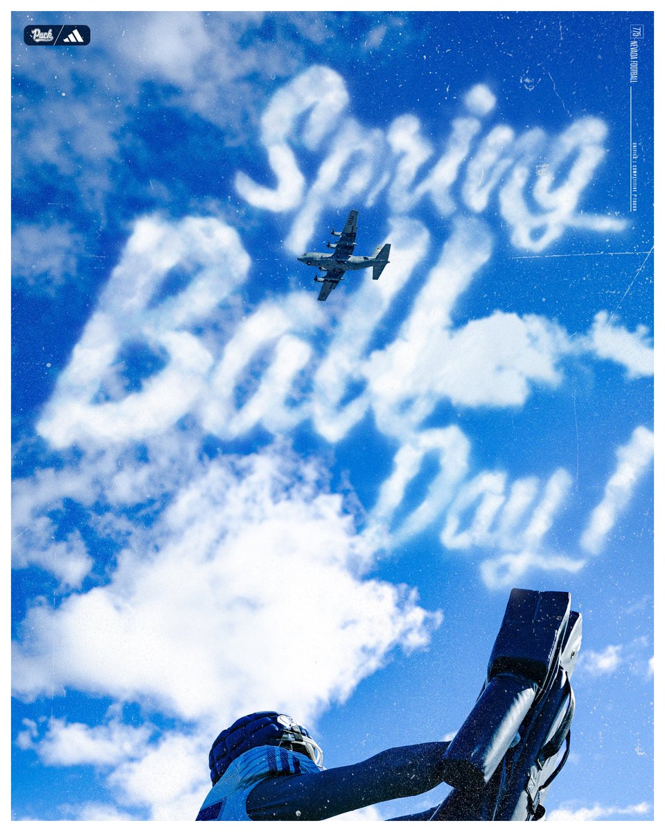 Nevada Football tweet media