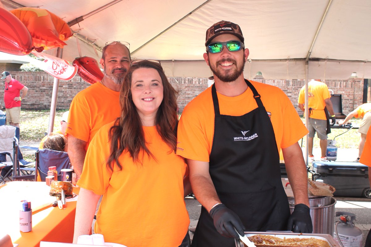On Saturday, White-Spunner Construction participated in the ACS Chili Cook-off, entering two teams into the competition and taking home second place in the all meat category! 🌶️

Our team and their families had a great time and were proud to support the <a href="/AmericanCancer/">American Cancer Society</a> Society.