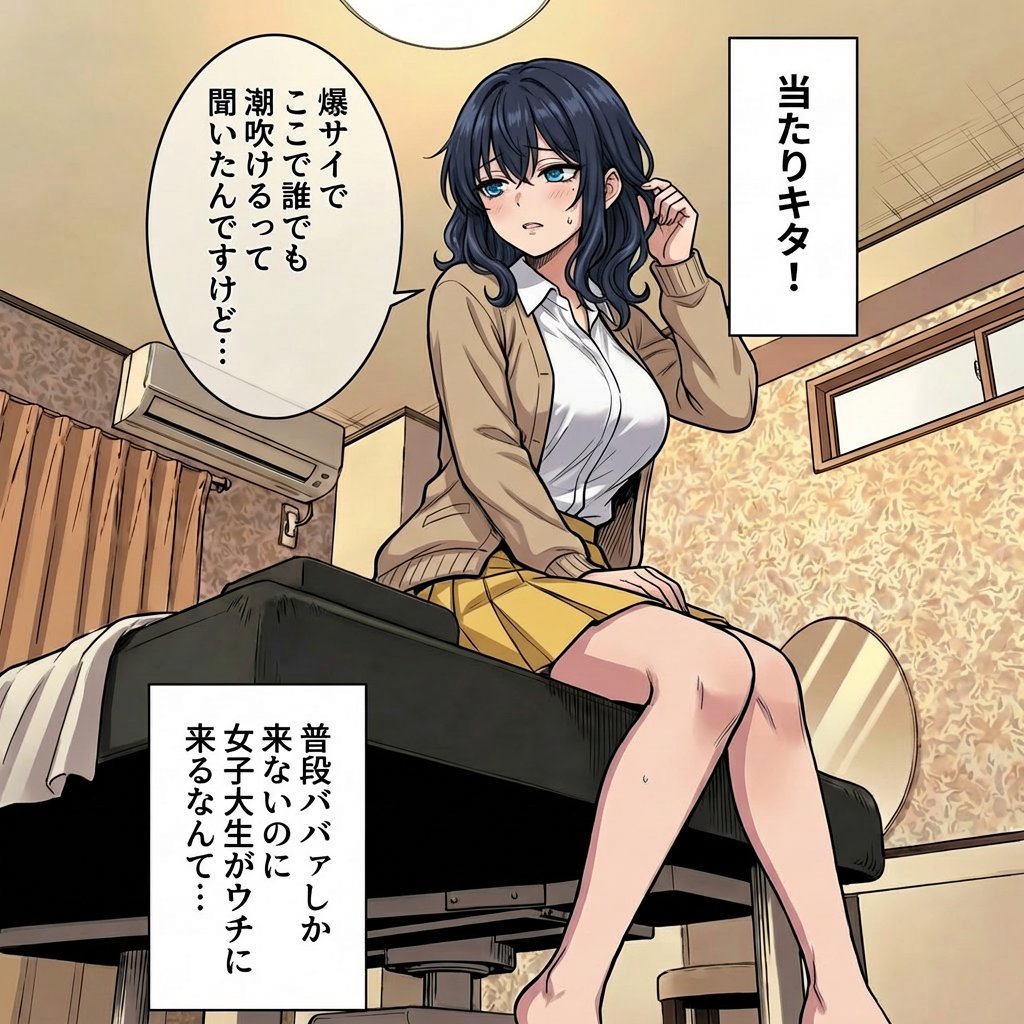 Dat24579512's tweet photo. 客ガチャSSR引いた件

🔻作品はこちらから
【https://t.co/ke8OXPe5AT】 https://t.co/836iYWOHms
