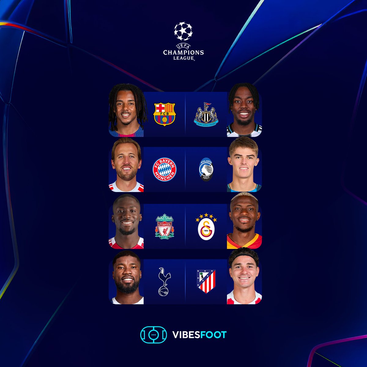 Vibes Foot tweet media