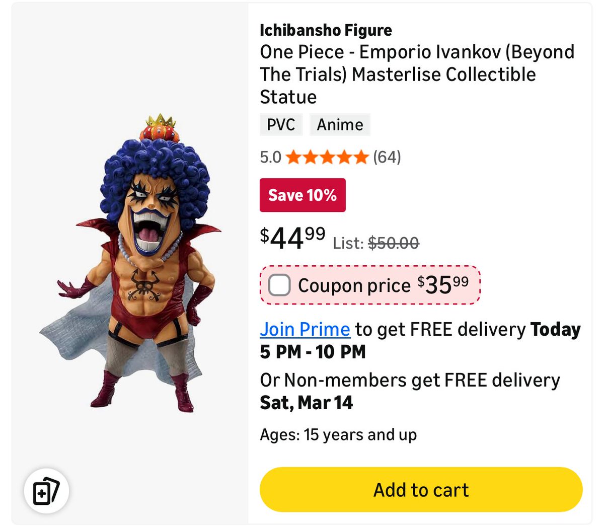 One Piece Merch News tweet media