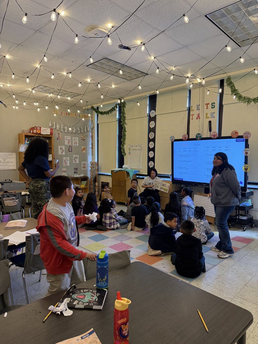 Cowart Elementary Library tweet media