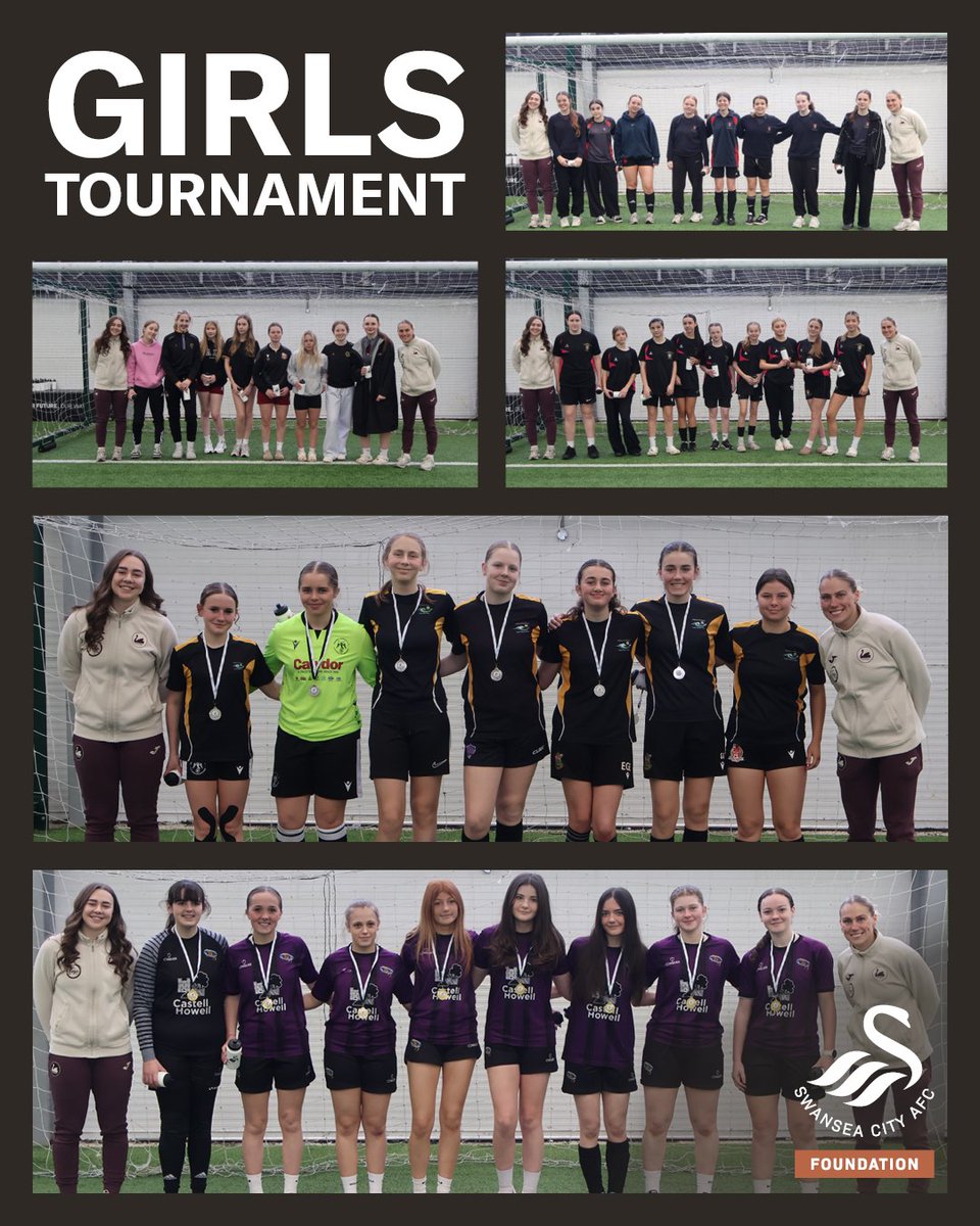 Swansea City AFC Foundation tweet media