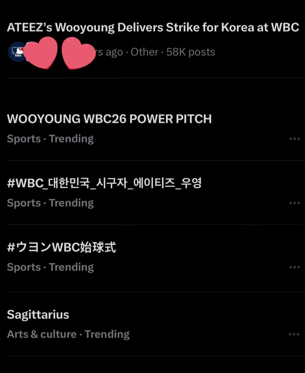 WOOYOUNG GLOBAL tweet media