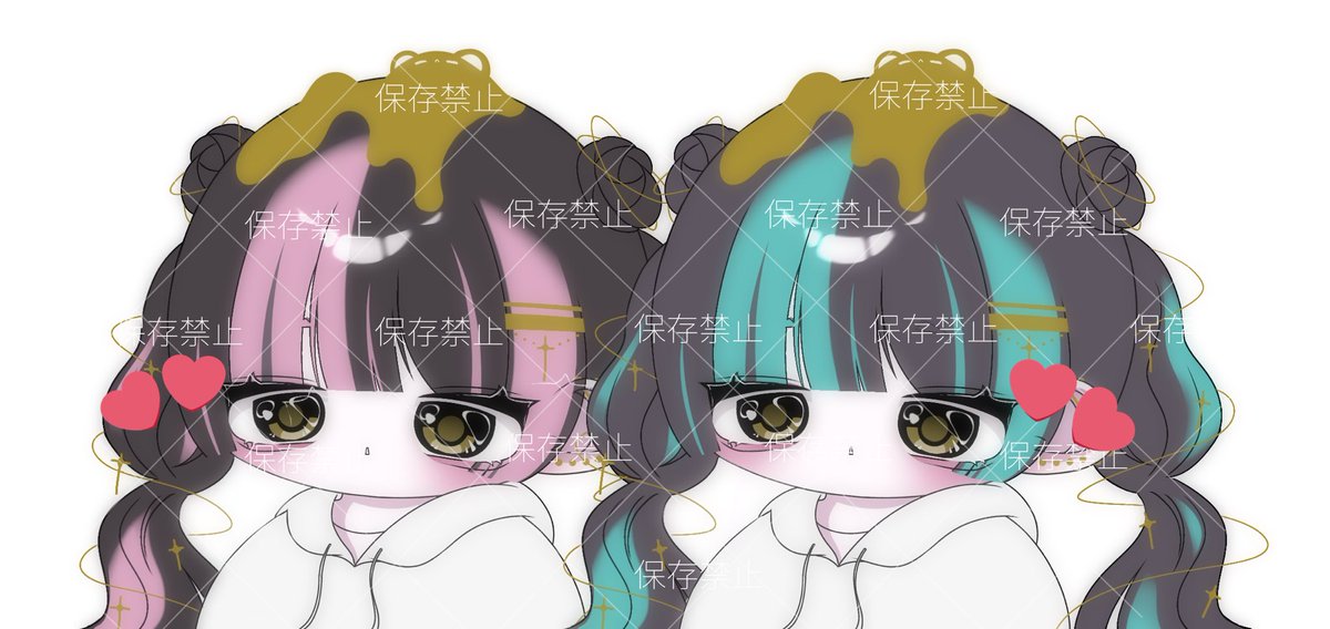 2nya.ご依頼× tweet media