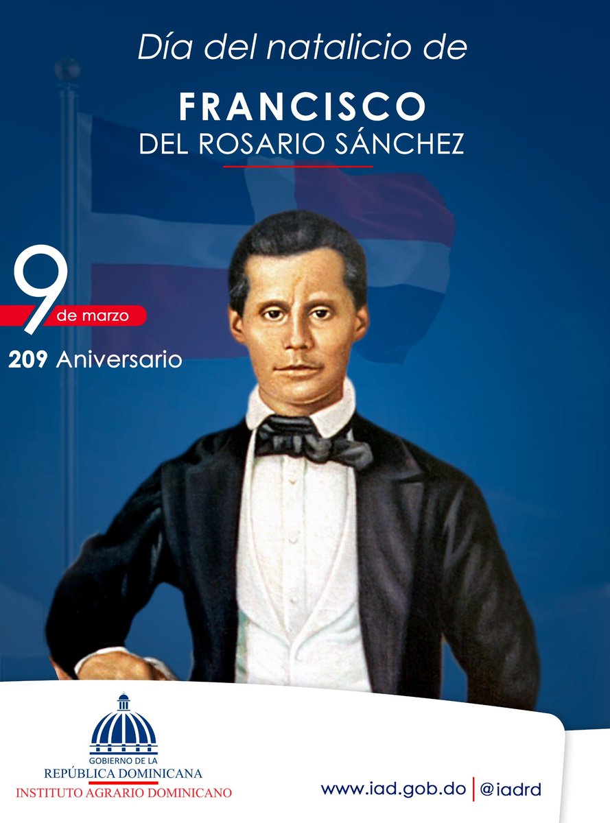 Instituto Agrario Dominicano (IAD) tweet media