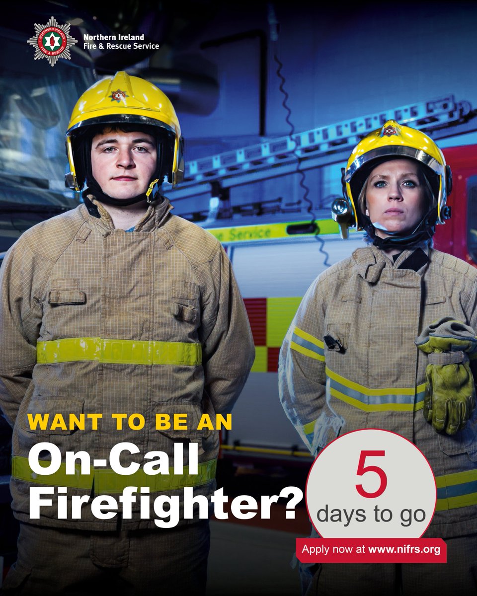 Northern Ireland Fire & Rescue Service tweet media