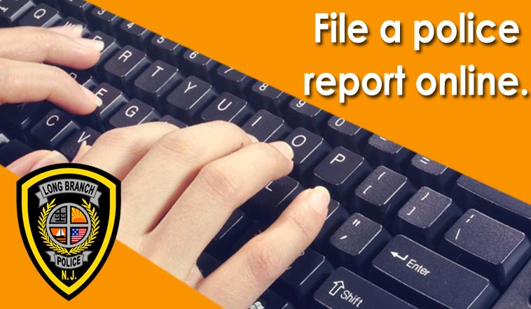 Long Branch Police tweet media