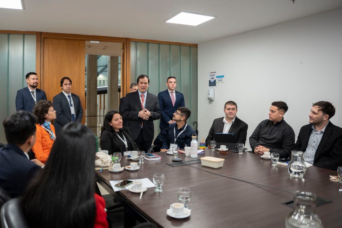 Parlamento MERCOSUR tweet media