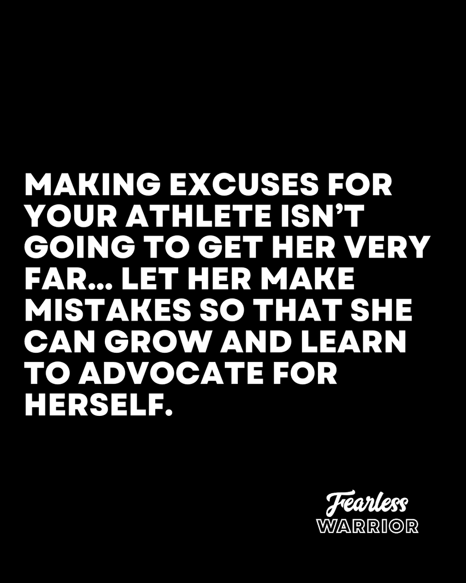 Coach AB | Fearless Warrior tweet media