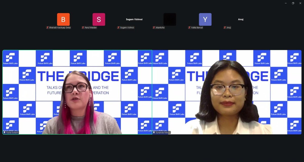 Future Shift Labs tweet media