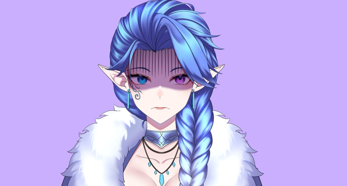 Beyla | Goddess of Vikings VTuber 🫘🐝🐮 tweet media