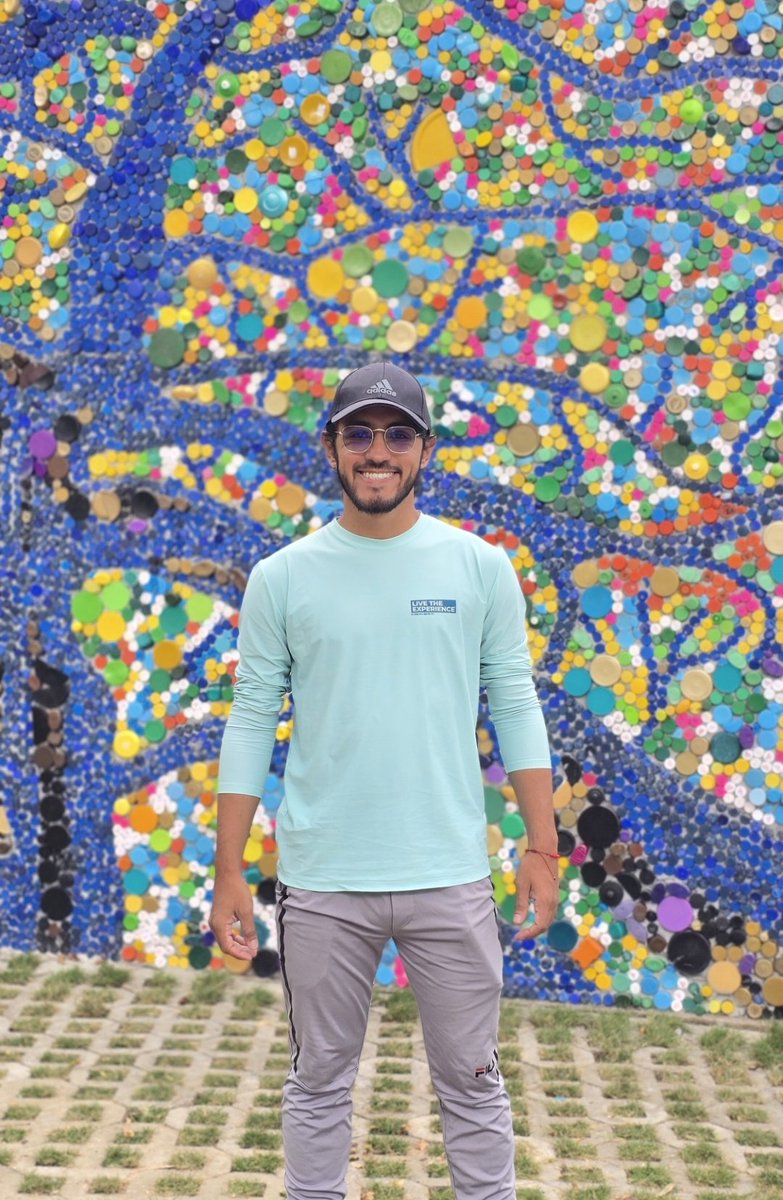 Olivarescfc's tweet photo. ¡Es un hecho! Luego de un largo proceso y de cumplir con todos los trámites, es OFICIAL que muy pronto haremos los primeros murales con tapas de plástico reutilizadas en Los Estados Unidos de América 🇺🇸✅️ https://t.co/vwvdcBBdmb