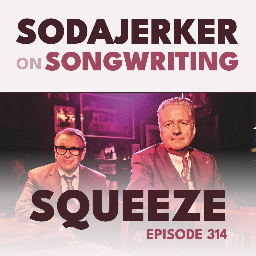 Sodajerker tweet media