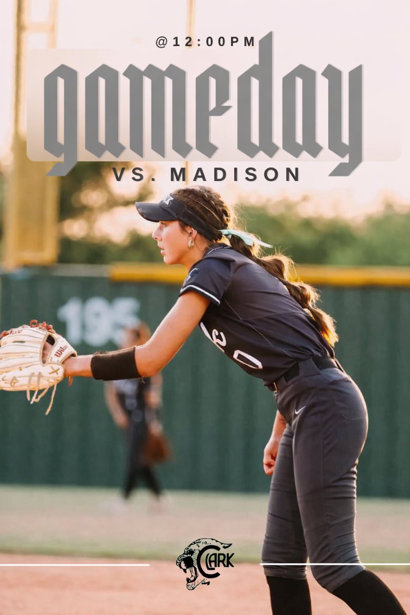 Clark Softball tweet media