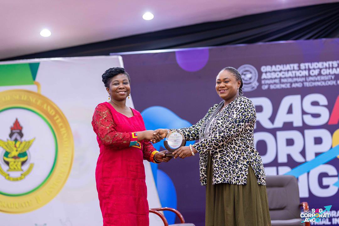 GRASAG-KNUST tweet media