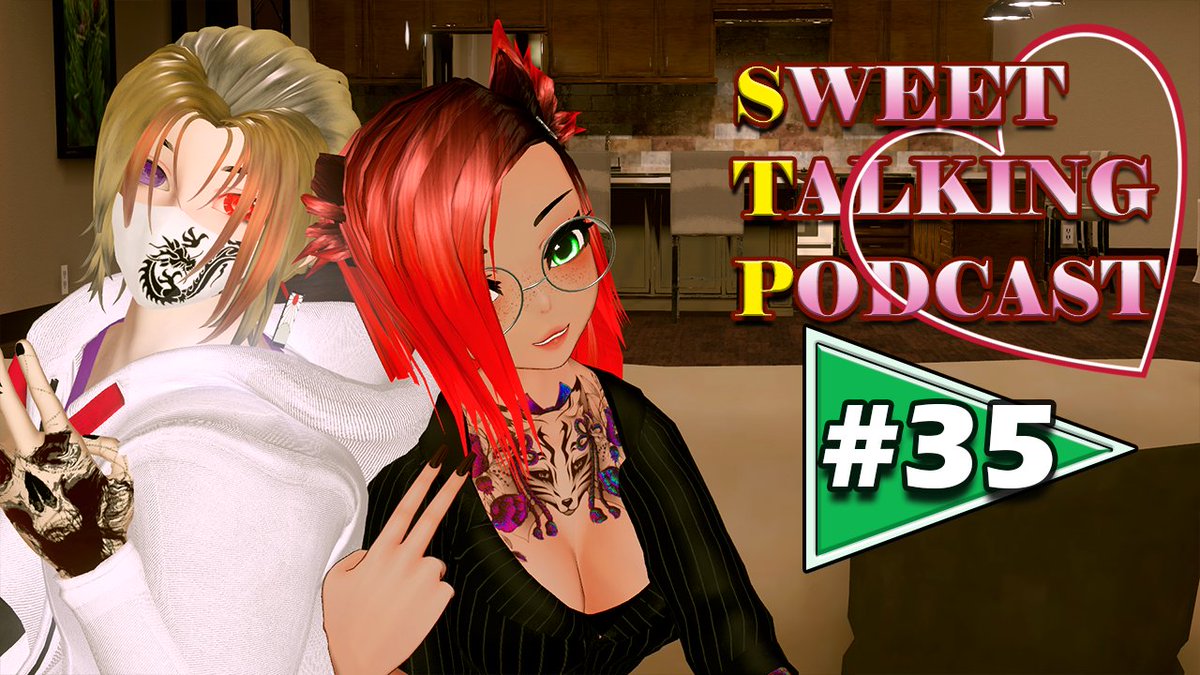 Sweet Talking Podcast tweet media