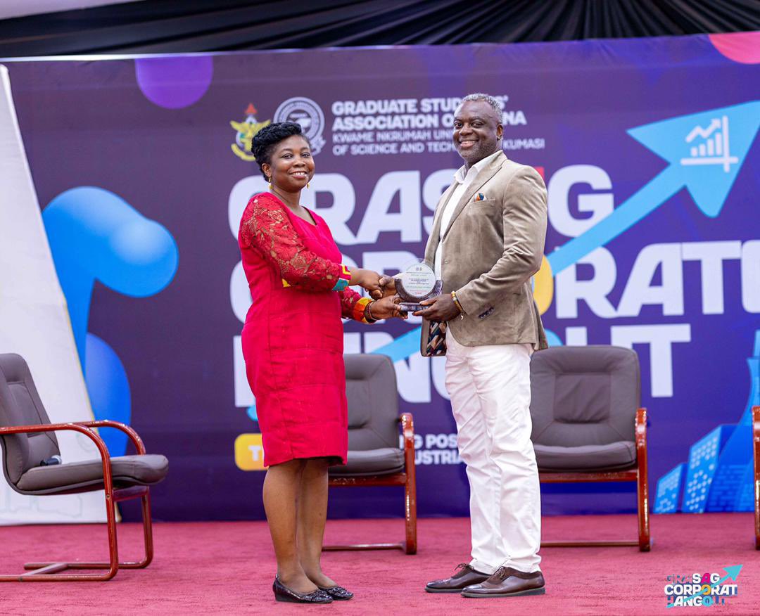 GRASAG-KNUST tweet media