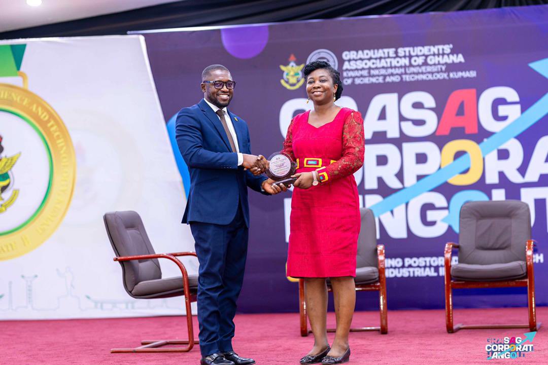 GRASAG-KNUST tweet media