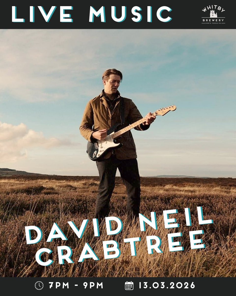 Whitby Brewery tweet media