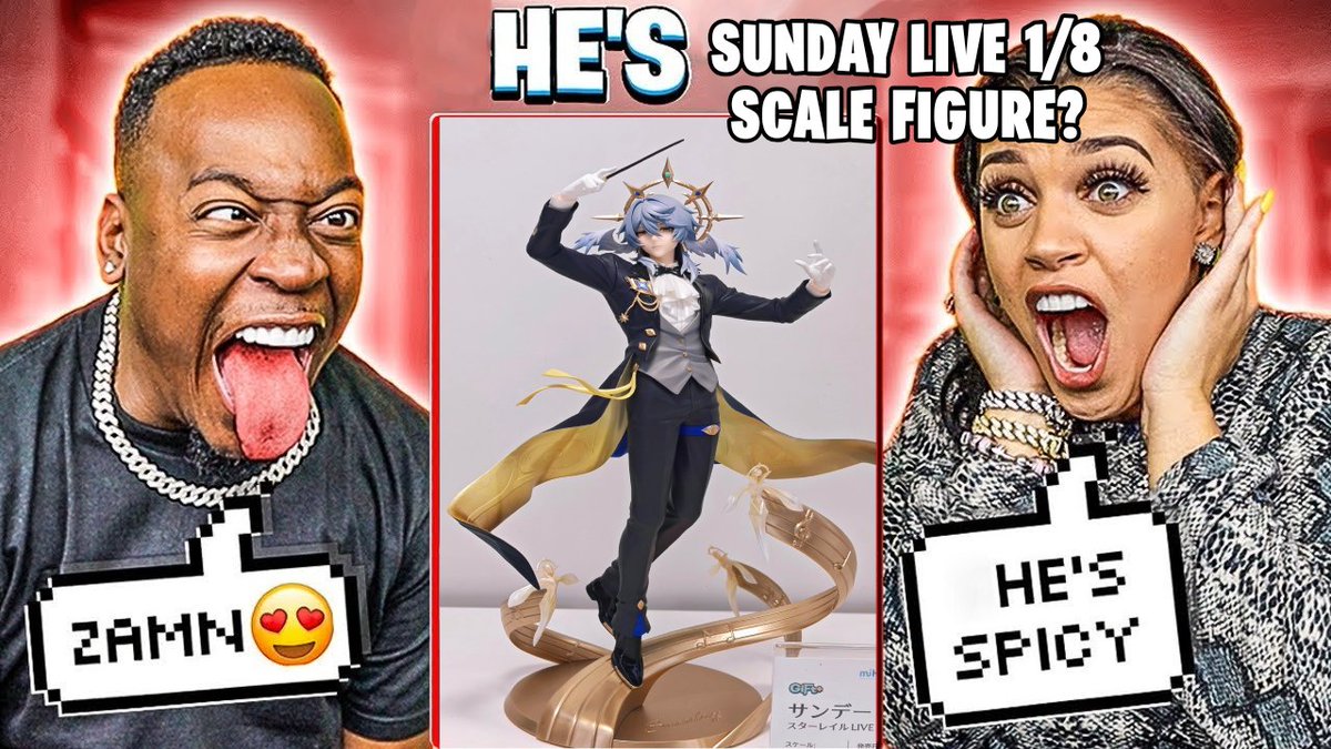 ໒꒱ Daily Sunday Figure tweet media