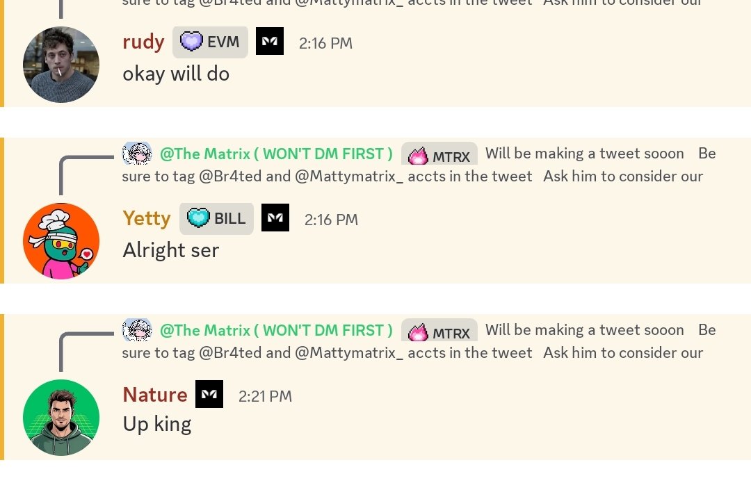 𝗠𝐚𝐭𝐭𝐢𝐞 tweet media