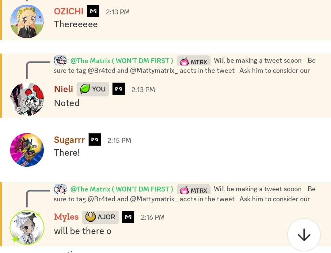 𝗠𝐚𝐭𝐭𝐢𝐞 tweet media