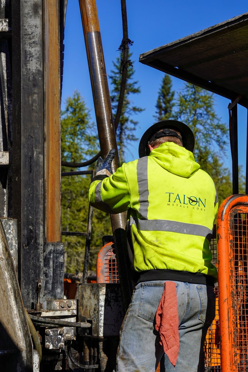 Talon Metals tweet media