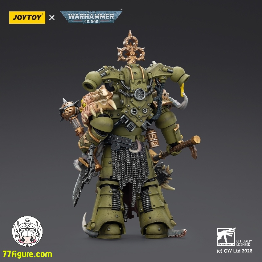 予約商品] ジョイトイ JoyToy Source 1/18 『ウォーハンマー40K