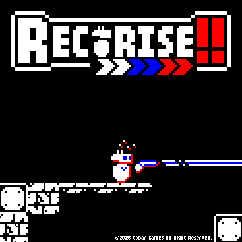 RECORISE!! 東京ゲームダンジョン12出展！【4ク-7】 tweet media