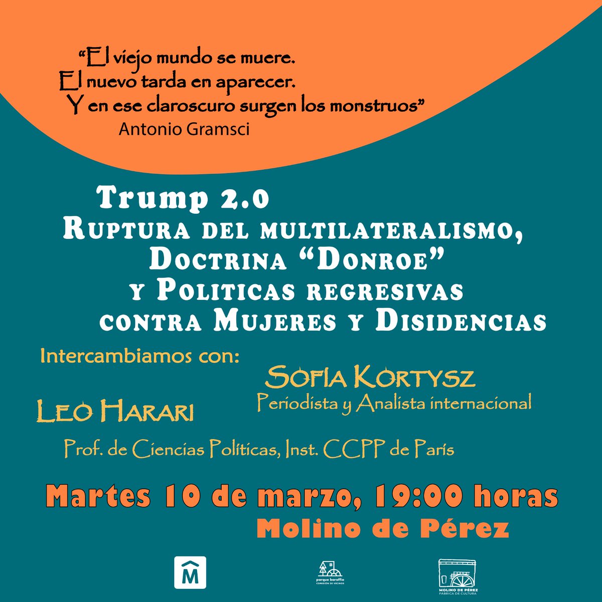 Sofía Kortysz Vaz tweet media