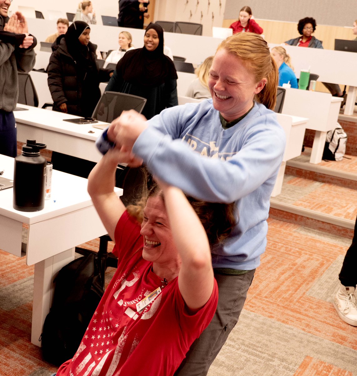 UNMC CON tweet media