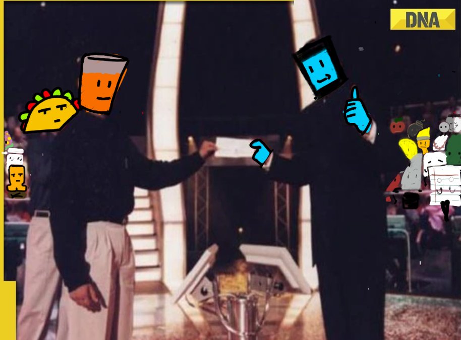 MostCrooked's tweet photo. #inanimateinsanity #ii #MePhone4 #OJ #saltpep #iitaco Why the heck would anyone want ai when you can make bullshit like this on ANYTHING??? https://t.co/wfAcwmYSrW