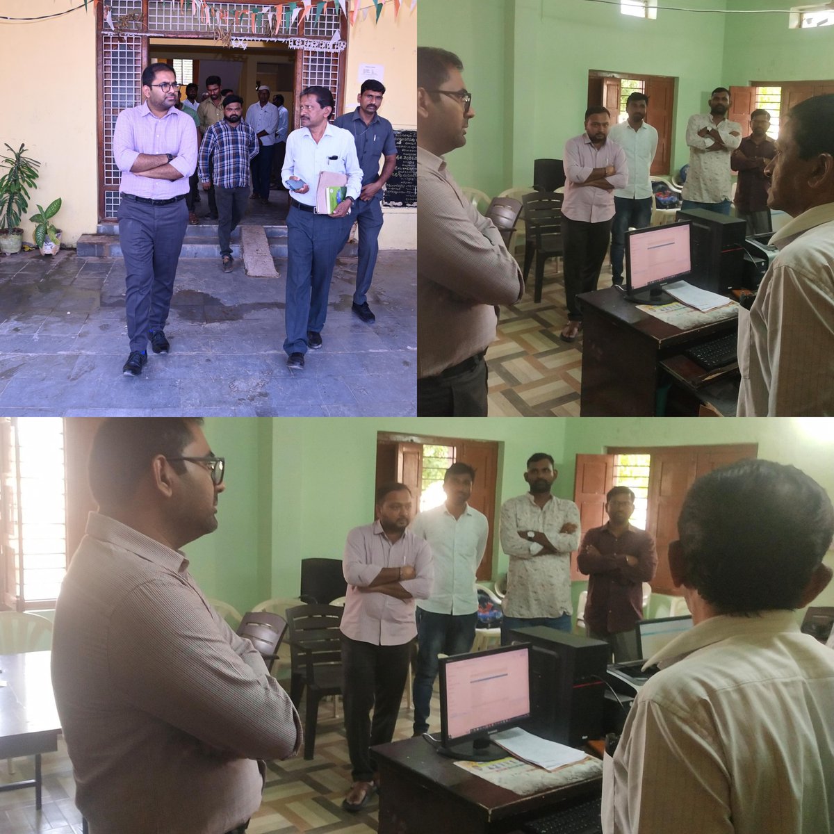 Collector Peddapalli tweet media