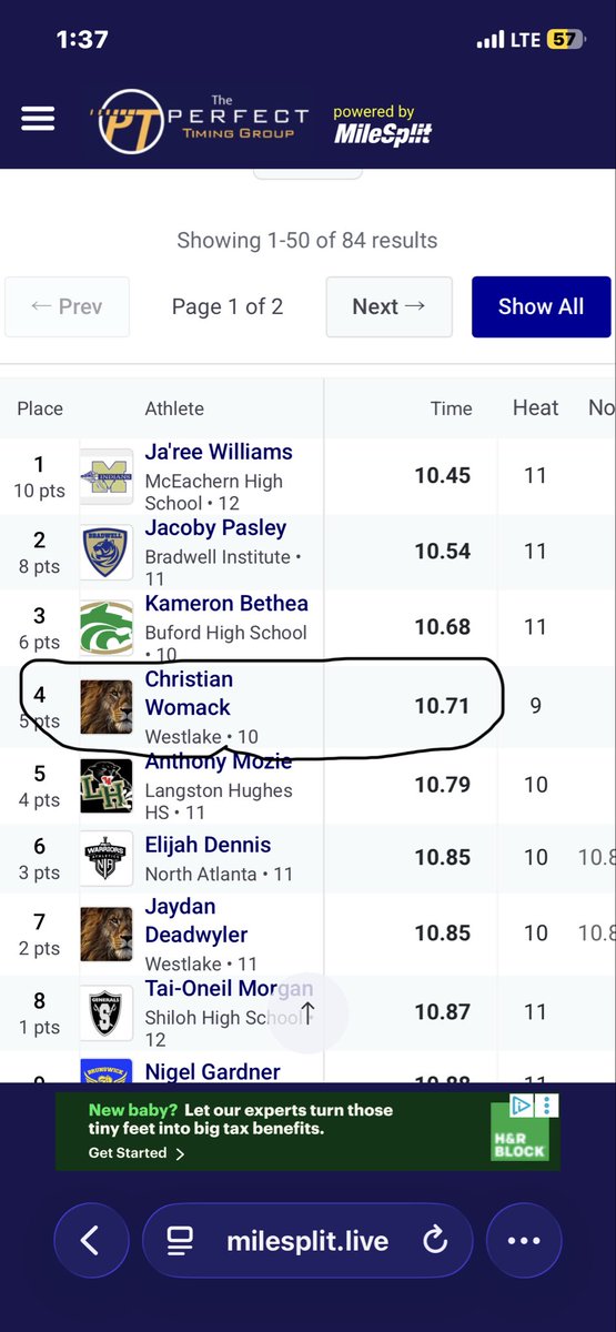 Christian Womack tweet media