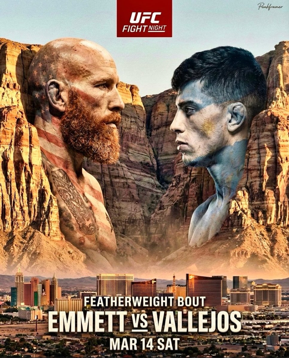 JOSH EMMETT tweet media