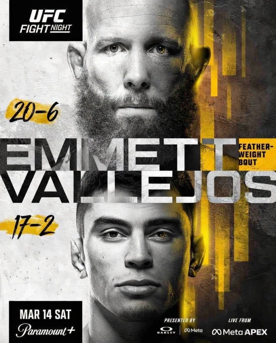 JOSH EMMETT tweet media