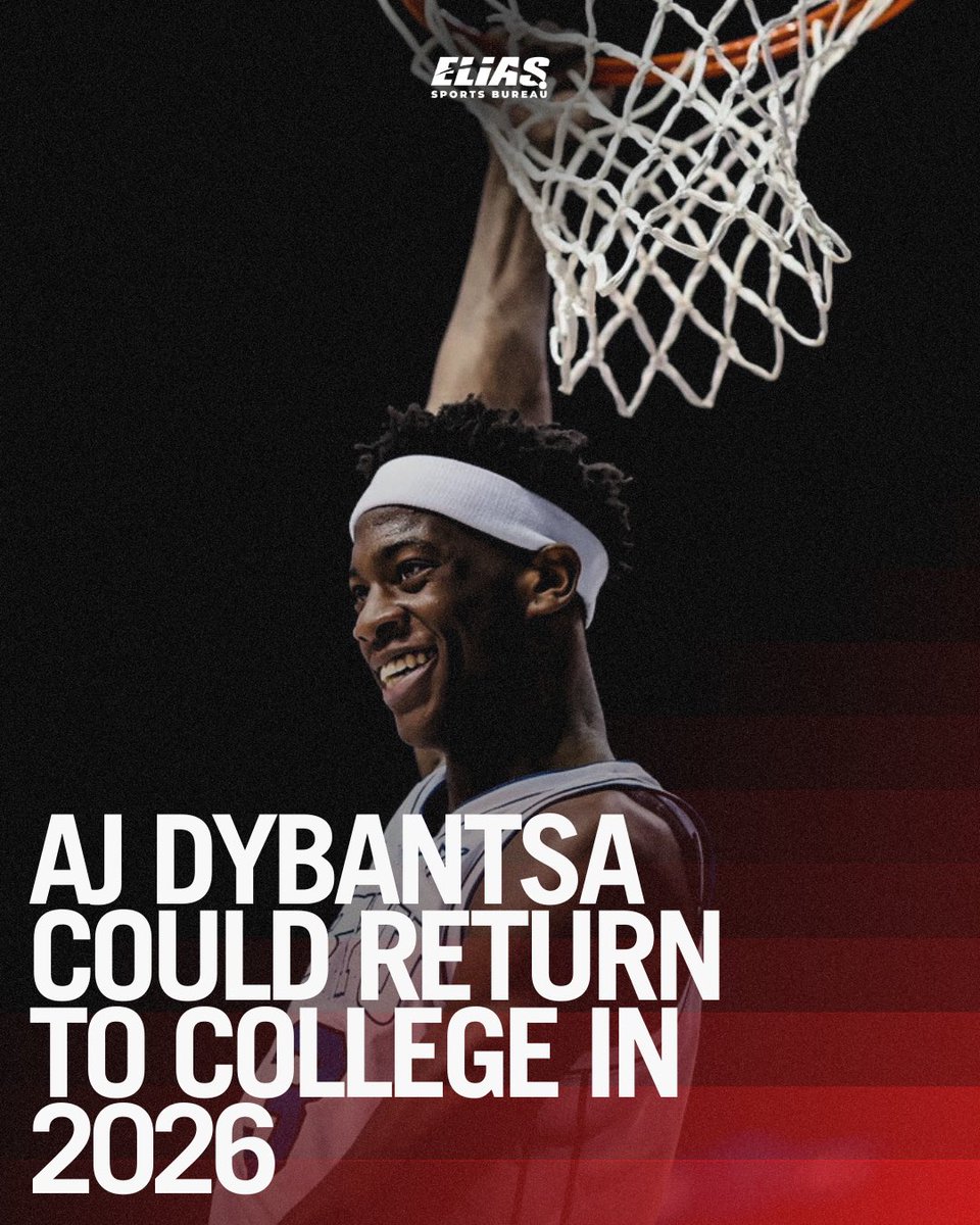 EliasSports's tweet photo. The leading scorer leads all of @NCAA is a freshman, and might not even enter the draft. https://t.co/GY3dIAyD9W