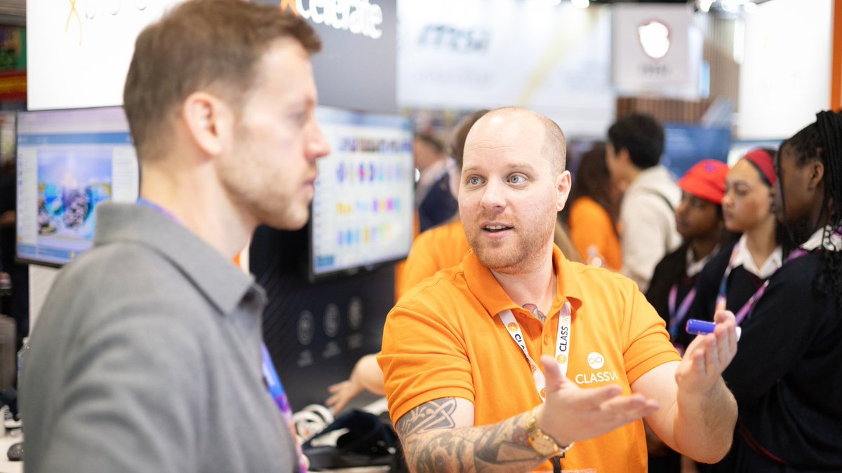 ClassVR from Avantis tweet media