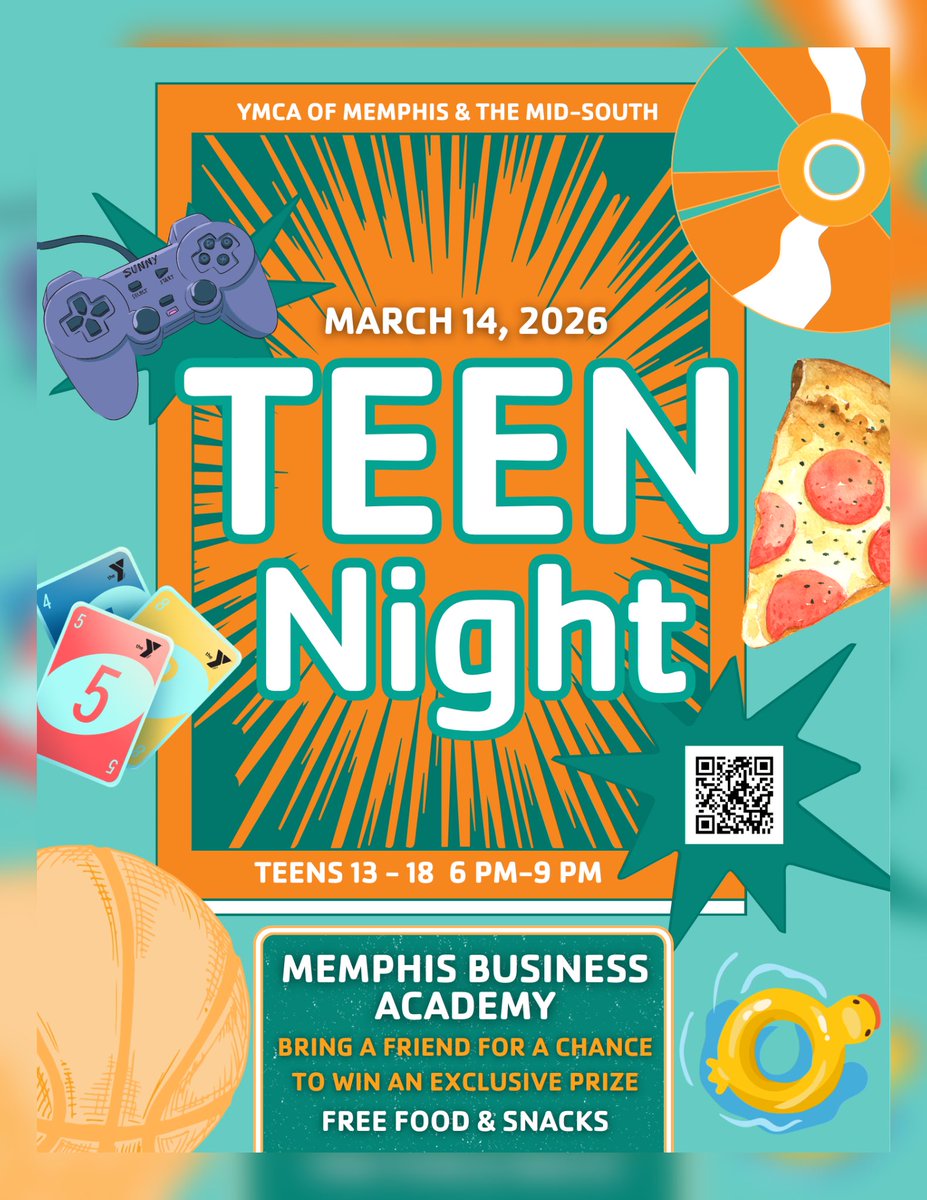 Memphis Business Academy tweet media